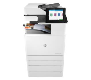 惠普HP Color LaserJet Managed MFP E78222dn驱动