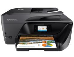 惠普HP OfficeJet Pro 6978驱动