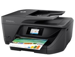 惠普HP OfficeJet Pro 6960驱动