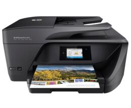 惠普HP OfficeJet Pro 6968驱动