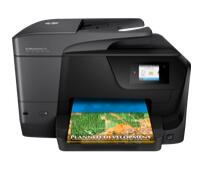 惠普HP OfficeJet Pro 8712驱动