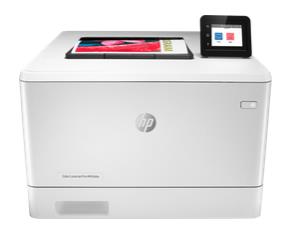 惠普HP Color LaserJet Pro M454dw驱动
