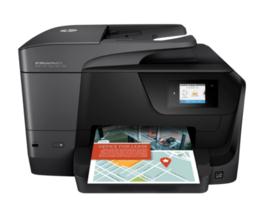 惠普HP OfficeJet Pro 8715驱动