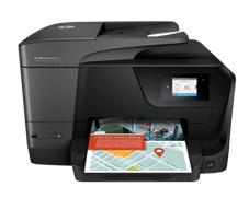 惠普HP OfficeJet Pro 8710驱动
