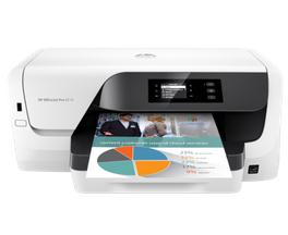 惠普HP OfficeJet Pro 8210驱动