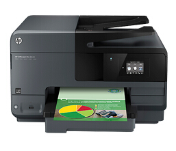 惠普HP Officejet Pro 8640驱动