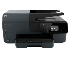 惠普HP Officejet 6822驱动