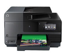 惠普HP Officejet Pro 8625驱动