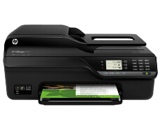 惠普HP Officejet 4622驱动