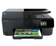 惠普HP Officejet 6815驱动