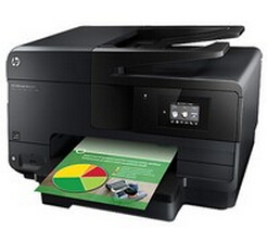 惠普HP Officejet Pro 8615驱动