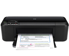 惠普HP Officejet 4000 - K210a驱动