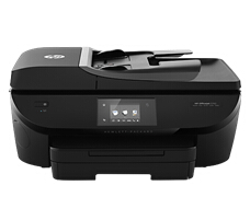惠普HP Officejet 5742驱动