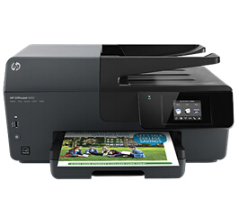 惠普HP Officejet 6810驱动