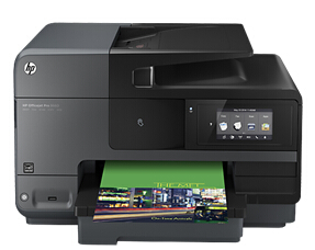 惠普HP Officejet Pro 8660驱动