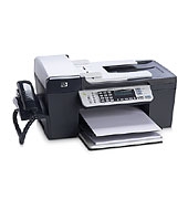 惠普HP Officejet J5500 Series驱动