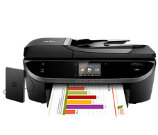惠普HP Officejet 8045驱动