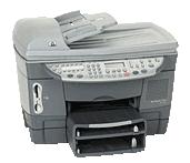 惠普HP Officejet 7140xi驱动