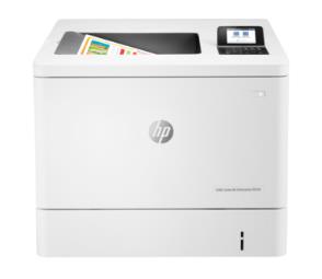 惠普HP Color LaserJet Enterprise M554dn驱动