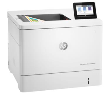 惠普HP Color LaserJet Enterprise M555dn驱动