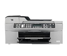 惠普HP Officejet J5780驱动