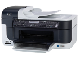 惠普HP Officejet J6480驱动