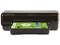 惠普HP Officejet 7110 - H812a驱动