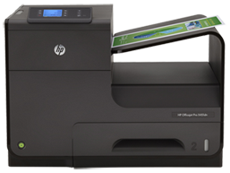 惠普HP Officejet Pro X451dn驱动