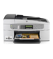 惠普HP Officejet 6315 All-in-One驱动