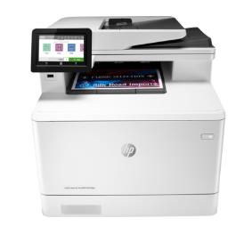 惠普HP Color LaserJet Pro MFP M479fdw驱动