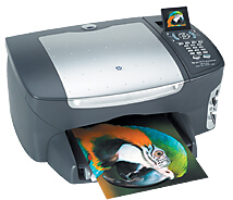 惠普HP PSC 2510驱动