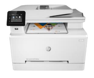 惠普HP Color LaserJet Pro M283fdw驱动