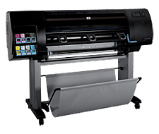 惠普HP Designjet Z6驱动