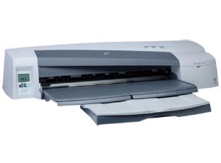 惠普HP DesignJet 110plus驱动