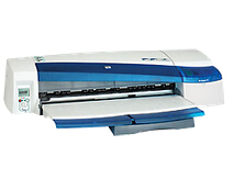 惠普HP Designjet 120驱动