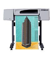 惠普HP Designjet 500驱动