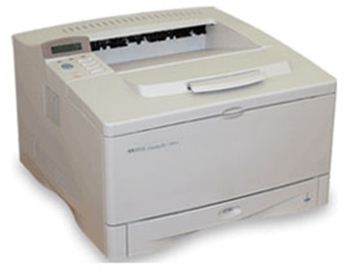 惠普HP LaserJet 5000gn驱动