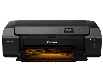 佳能PIXMA PRO-200S驱动