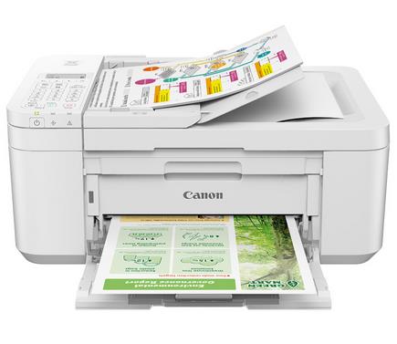 佳能PIXMA TR4665驱动