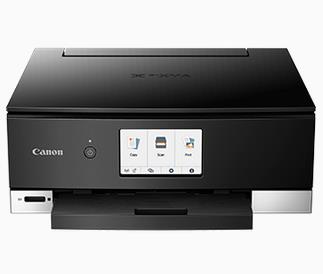 佳能PIXMA TS8370驱动