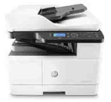 惠普HP LaserJet MFP M437nda驱动