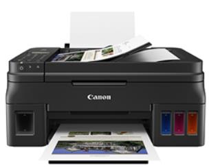 佳能PIXMA G4110驱动