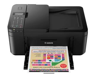 佳能PIXMA TR4540驱动