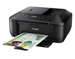 佳能PIXMA MX537驱动