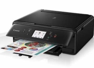 佳能PIXMA TS6000 Series驱动