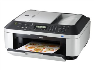 佳能PIXMA MX348 一体机驱动