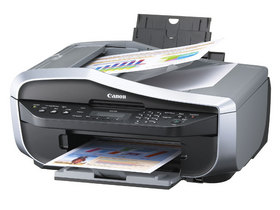 佳能PIXMA MX318 一体机驱动