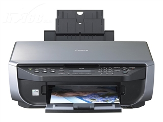 佳能PIXMA MX308 一体机驱动