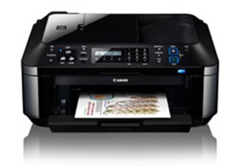 佳能PIXMA MX410 一体机驱动