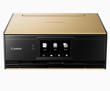 佳能PIXMA TS9170驱动